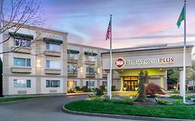 Best Western Plus Harbor Inn Edmonds Wa 3*